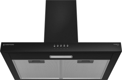 Кухонная вытяжка Meferi SLIMBOX60BK Light