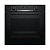 Электрический духовой шкаф Bosch HBG557SB0R