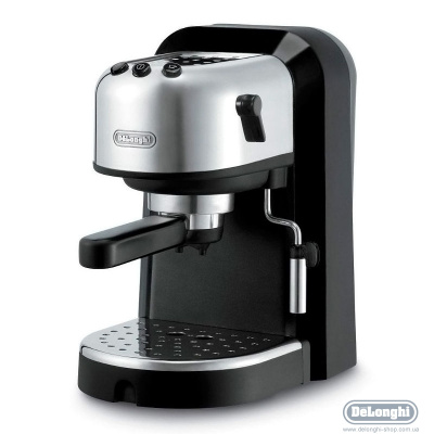Рожковая кофеварка DeLonghi EC 271 B
