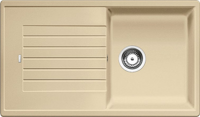 Мойка из силгр. Blanco ZIA 5 S шампань