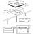 Электрическая панель Electrolux CKE6450WC