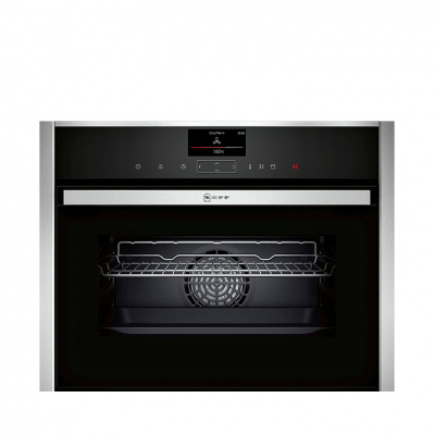 Компактный духовой шкаф NEFF C17FS42N0