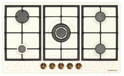 Газовая панель Maunfeld EGHE.95.33CBG.R/G