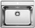 Мойка из нерж. стали Blanco LEMIS 6-IF