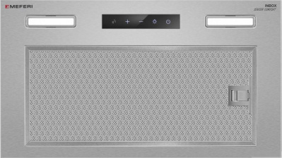Кухонная вытяжка Meferi INBOX52IX Sensor Comfort