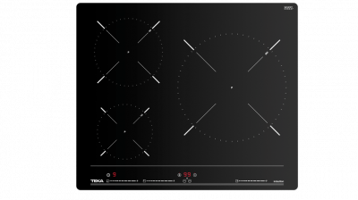 Поверхность индукционная Teka IBC 63010 BK MSS