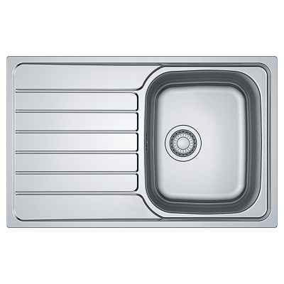 Мойка нерж. SKL 611-79 декор Franke (101.0598.809)