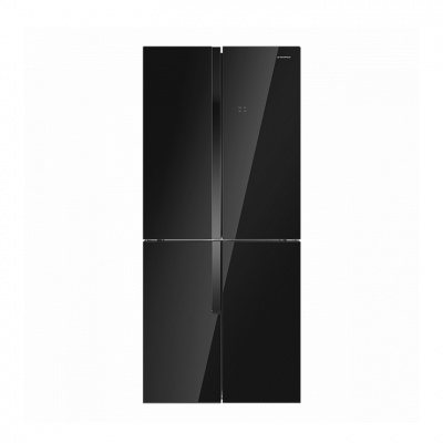 Холодильник MAUNFELD MFF182NFB