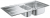 Кухонная мойка Grohe K400 (31567SD0)