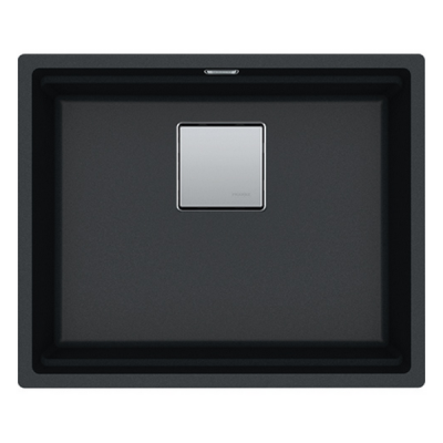 Мойка кухонная Franke KNG 110-52 (оникс)