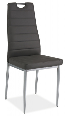 Скамья SIGNAL NOIR черный/золотой, 100/46/48