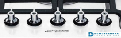 Газовая панель Smeg PGF75-4