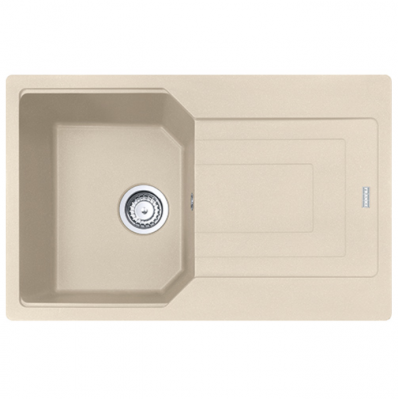 Мойка кухонная Franke UBG 611-78 (бежевый)