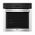 Электрический духовой шкаф Miele H 7164 BP сталь CleanSteel EDST/CLST