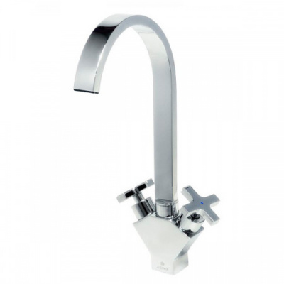 Смеситель Kaiser Crystal 28033