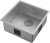 Кухонная мойка ZorG Zerox 44 U / IF Zurinox Steel Кухонная мойка ZorG Zerox 44 U / IF Zurinox Steel