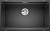Мойка из силгр. Blanco ETAGON 700-U антрацит