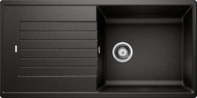 Мойка из силгр. Blanco ZIA XL 6 S черный