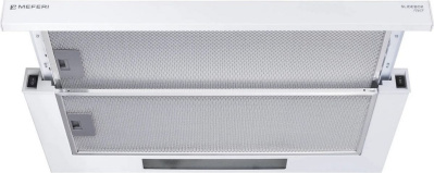 Кухонная вытяжка Meferi SLIDEBOX60WH Power