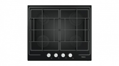Варочная панель газовая Teka PAC 60 4G AI AL CI BLACK