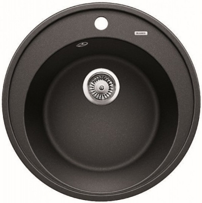 Мойка из силгр. Blanco RIONA 45 антрацит