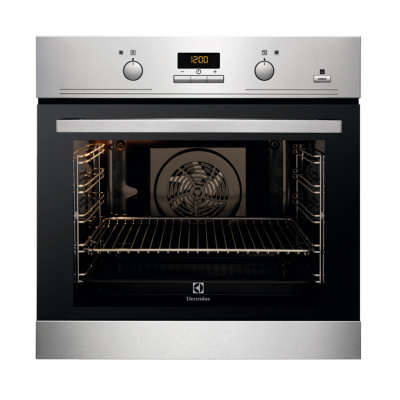 Электрический духовой шкаф Electrolux EOB53434AX