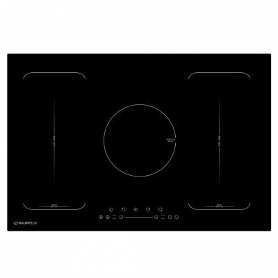 Индукционная панель Maunfeld EVI.775-FL2-BK