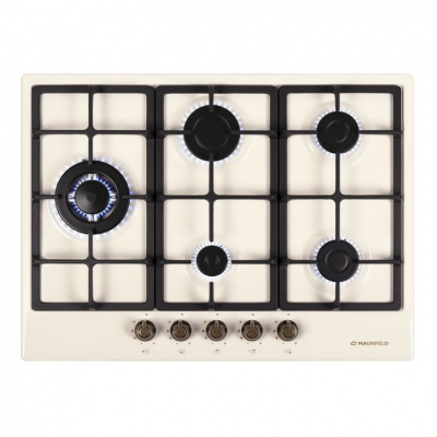 Газовая панель Maunfeld EGHE.75.33CBG1.R\G