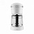Кофеварка капельная KitchenAid CLASSIC 5KCM1208EWH