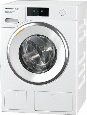 Стиральная машина Miele WWR 860 White Edition