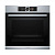 Электрический духовой шкаф Bosch HBG636LS1