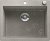 Мойка из силгр. Blanco PLEON 6 бетон