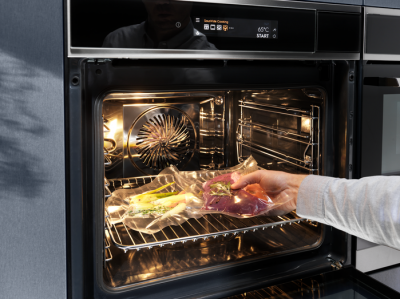 Электрический духовой шкаф Electrolux OKA9S31WX