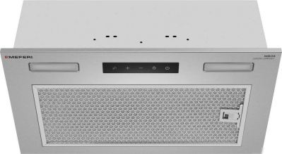 Кухонная вытяжка Meferi INBOX52IX Sensor Comfort