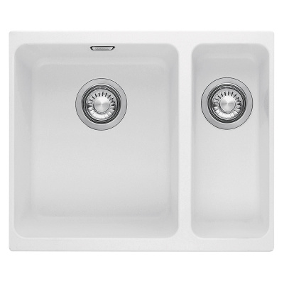 Мойка гранит KBG 160 белый (мпс) Franke (125.0158.599)