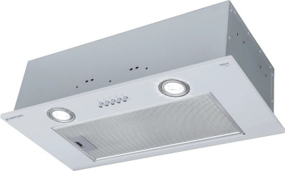 Кухонная вытяжка Meferi INBOX60WH Light