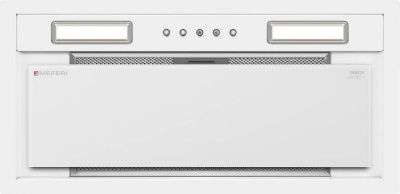 Кухонная вытяжка Meferi INBOX60WH Comfort Plus
