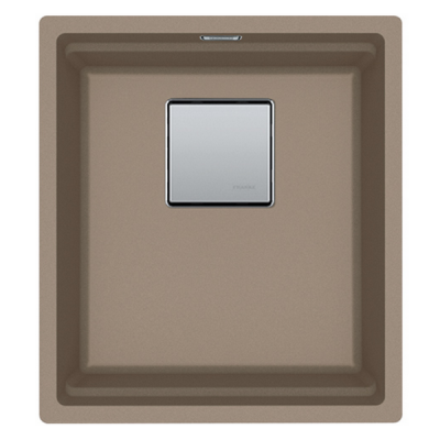 Мойка кухонная Franke KNG 110-37 (миндаль)