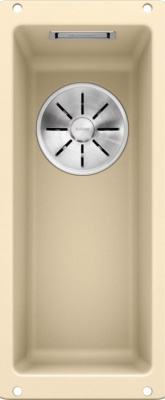 Мойка из силгр. Blanco SUBLINE 160-U шампань