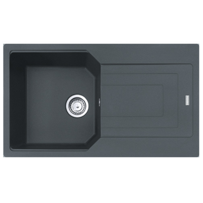 Мойка кухонная Franke UBG 611-86 (графит)