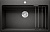 Мойка из силгр. Blanco ETAGON 8 черный