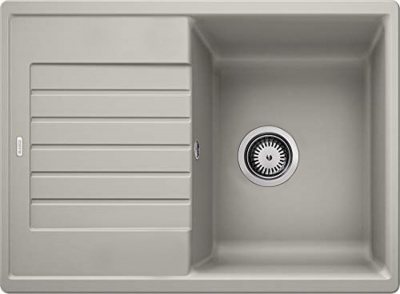 Мойка из силгр. Blanco ZIA 45 S Compact жемчужный