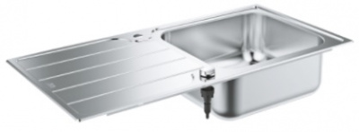 Grohe K300 Мойка из нержавеющей стали