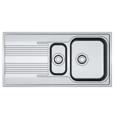 Мойка нерж. SRL 651 декор Franke (101.0368.326)