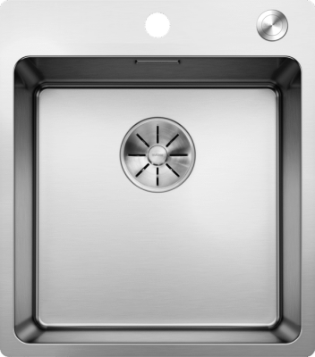 Мойка из нерж. стали Blanco ANDANO 400-IF-A с кл.-авт.