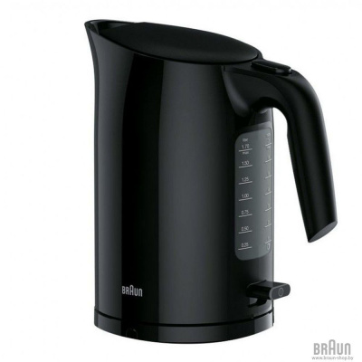 Электрочайник BRAUN WK3100BK