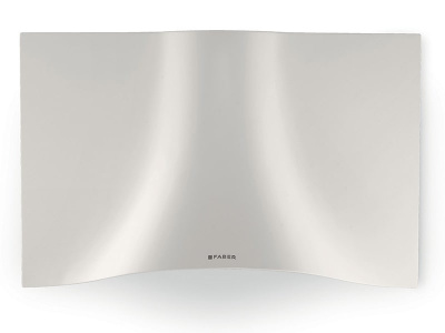 Вытяжка Faber VEIL WH CORIAN A90