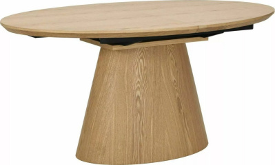 Кухонный стол Signal Marocco 160-200/100 (дуб)