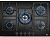 Варочная панель Teka CGW LUX 70 5G AI AL TR CI NAT