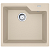 Мойка кухонная Franke UBG 610-56 (бежевый)
